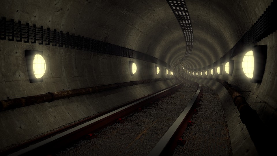 Underground Subway preview image 2